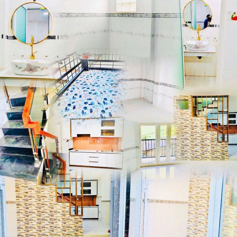 🆘bán nhà Gấp gấp , kêu gọi đầu tư hoặc khách mua ở , chủ xã lổ 2 căn này giá siêu ngộp - Ảnh chính